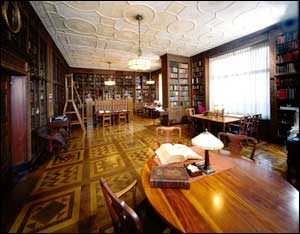 The New York Academy Of Medicine Library